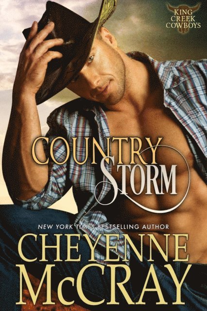Cheyenne McCray - Country Storm, E-bok
