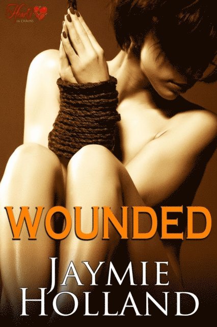 Jaymie Holland - Wounded, E-bok