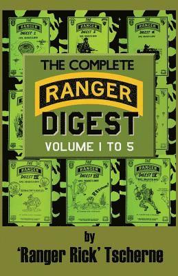 Richard F Tscherne - Complete Ranger Digest, Häftad