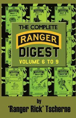 Richard F Tscherne - Complete Ranger Digest, Häftad