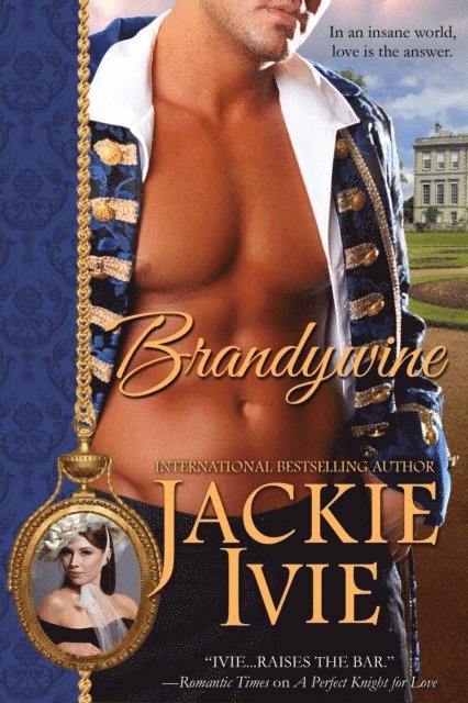Jackie Ivie - Brandywine, E-bok