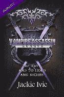 Jackie Ivie - Vampire Assassin League: Nobility, Häftad