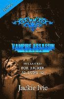 Jackie Ivie - Vampire Assassin League, Temple: For Richer and As Long As, Häftad