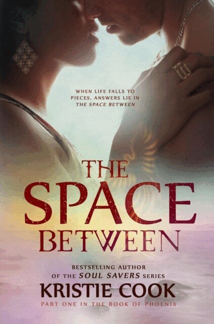 Kristie Cook - Space Between, E-bok