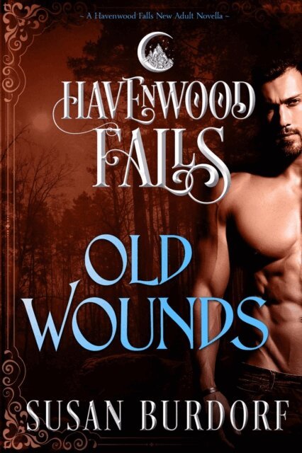 Susan Burdorf - Old Wounds, E-bok