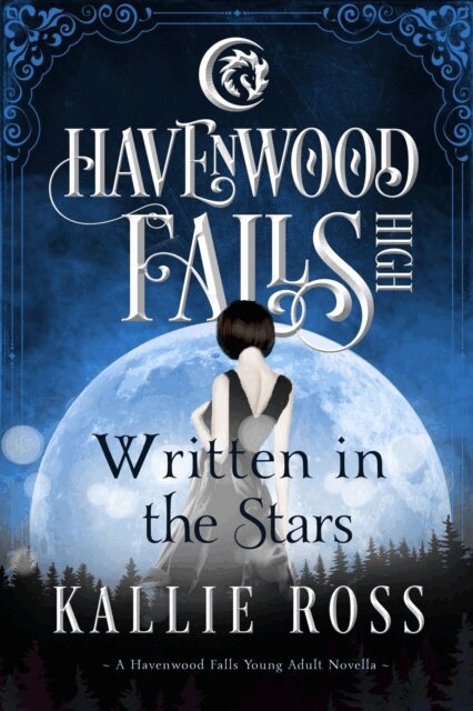 Kallie Ross - Written in the Stars, E-bok