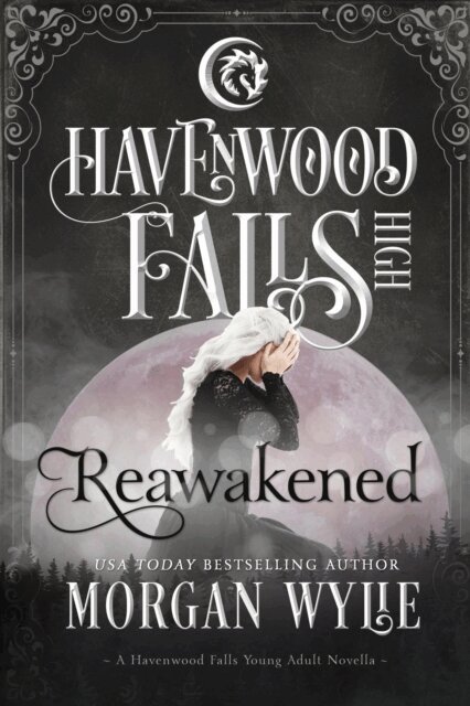 Morgan Wylie - Reawakened, E-bok