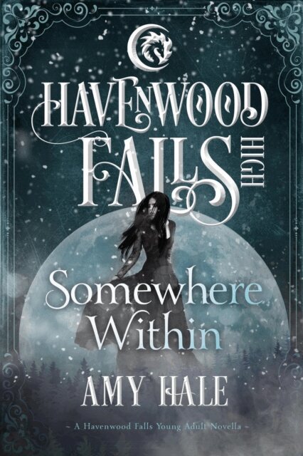 Amy Hale - Somewhere Within, E-bok