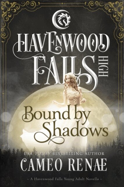 Cameo Renae - Bound by Shadows, E-bok