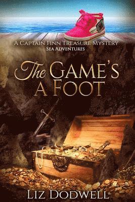 Liz Dodwell - The Game's a Foot: A Captain Finn Treasure Mystery, Häftad. Tillgänglighet: Lägg i varukorg