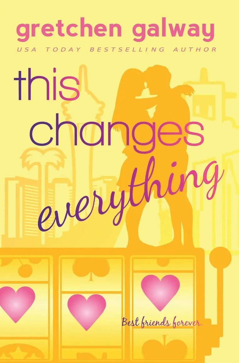 Gretchen Galway - This Changes Everything, Häftad. Tillgänglighet: Lägg i varukorg