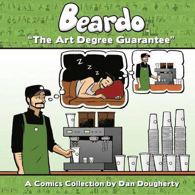 Dan Dougherty - Beardo, Häftad. Tillgänglighet: Lägg i varukorg