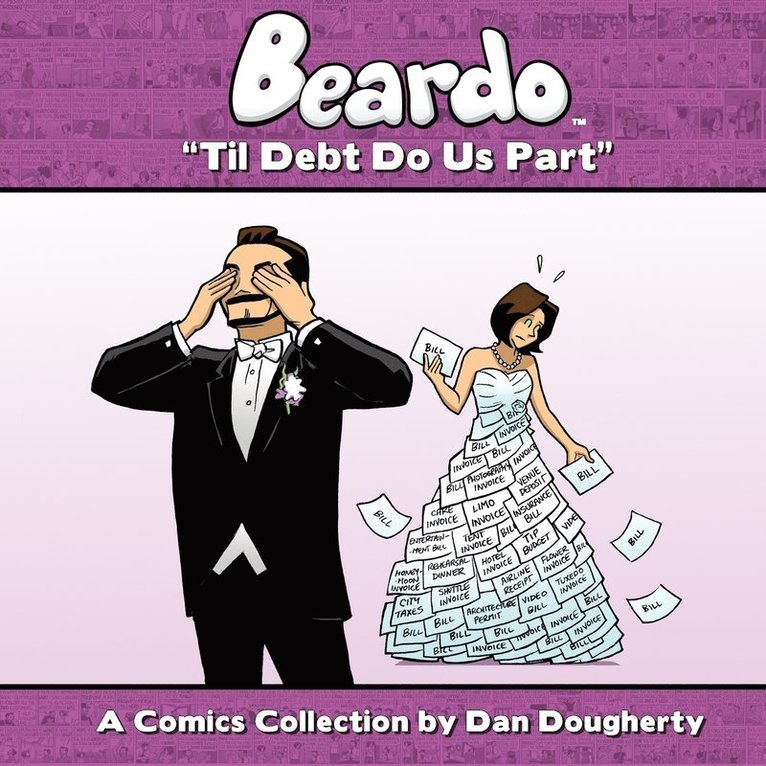 Dan Dougherty - Beardo, Häftad. Tillgänglighet: Lägg i varukorg