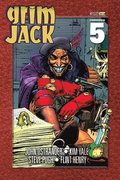 GrimJack Omnibus 5