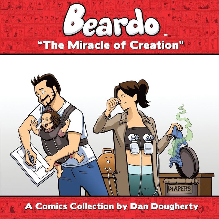 Dan Dougherty - Beardo, Häftad. Tillgänglighet: Lägg i varukorg