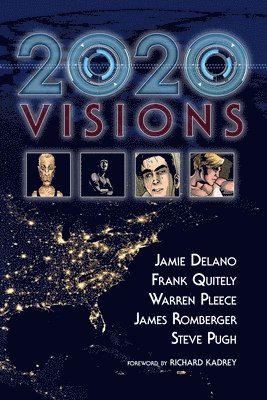 Jamie Delano - 2020 Visions, Häftad