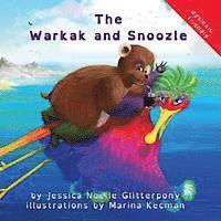 Jessica Noelle Glitterpony - The Warkak and Snoozle, Häftad