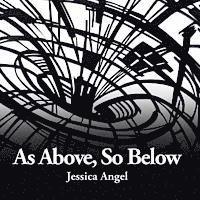 Jessica Angel - As Above, So Below, Häftad