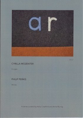 Cyrilla Mozenter, Philip Perkis - AR, Häftad