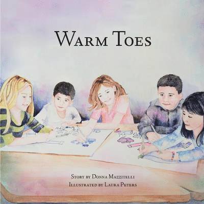 Donna Mazzitelli - Warm Toes, Häftad