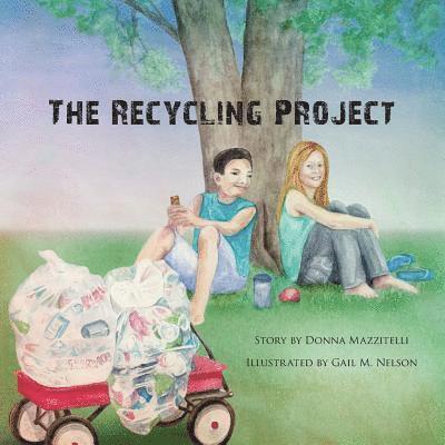 Donna Mazzitelli - Recycling Project, Häftad