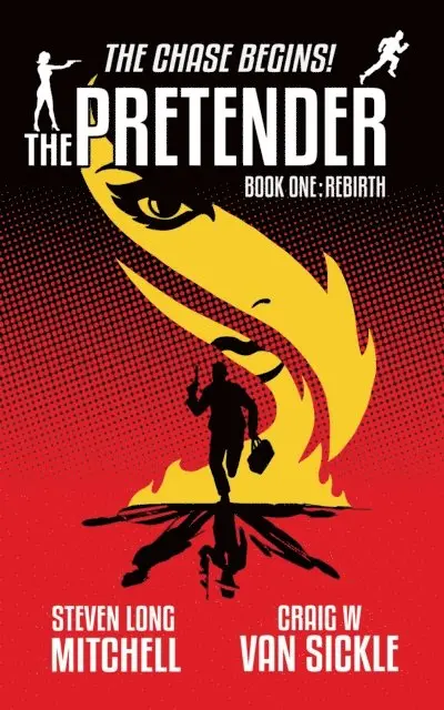 Steven Mitchell, Craig Van Sickle - Pretender-Rebirth, E-bok. Tillgänglighet: Lägg i varukorg
