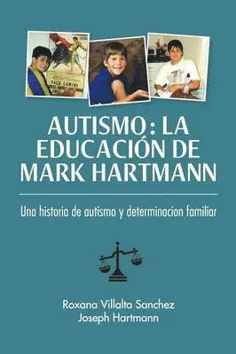 Roxana Sanchez, Joseph Hartmann - Autismo, Häftad. Tillgänglighet: Lägg i varukorg