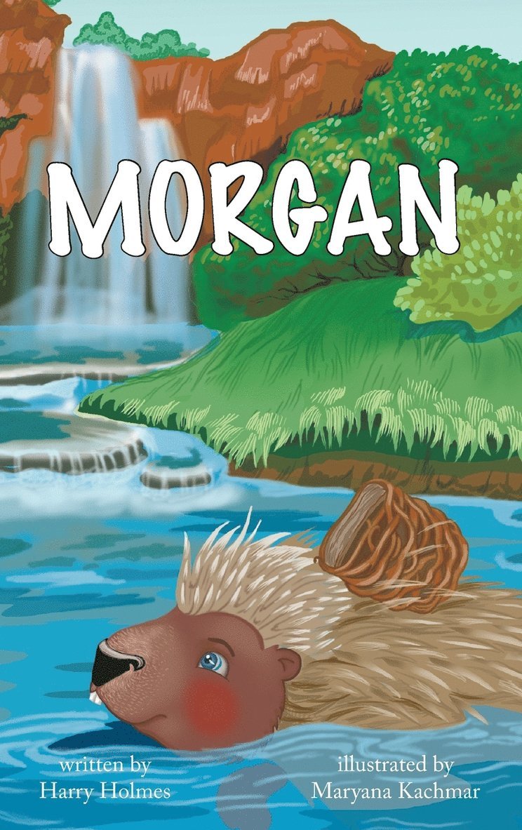 Harry Holmes - Morgan, Inbunden. Tillgänglighet: Lägg i varukorg