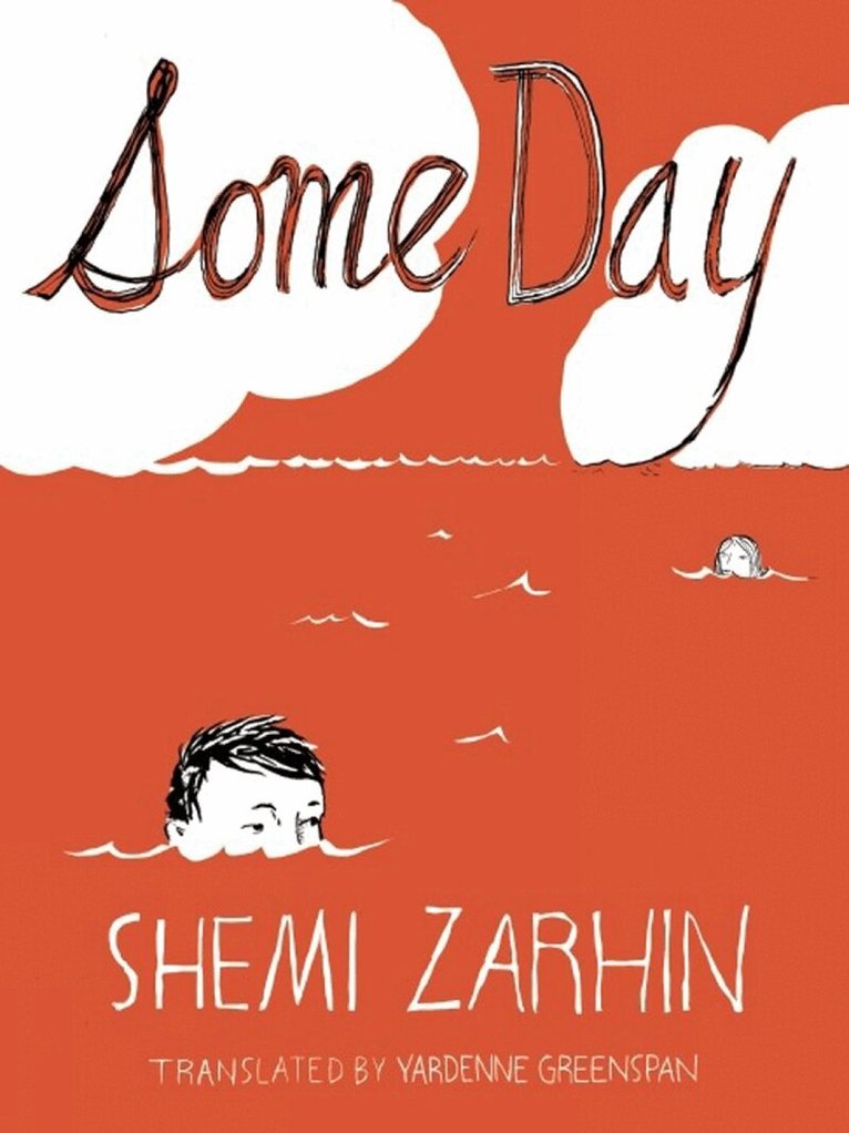 Shemi Zarhin - Some Day, Häftad