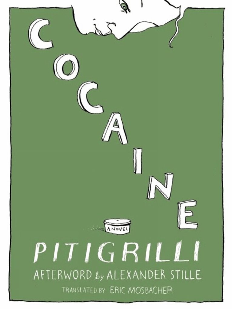 Pitigrilli - Cocaine, Häftad