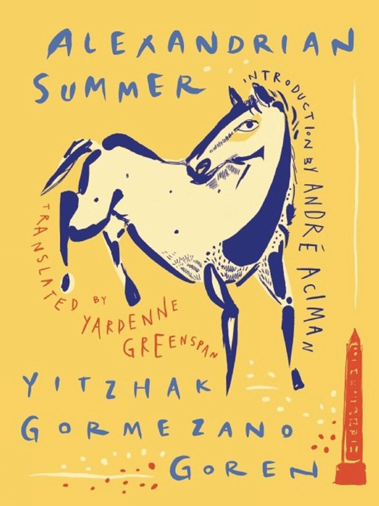 Yitzhak Gormezano Goren - Alexandrian Summer, Häftad. Tillgänglighet: Lägg i varukorg