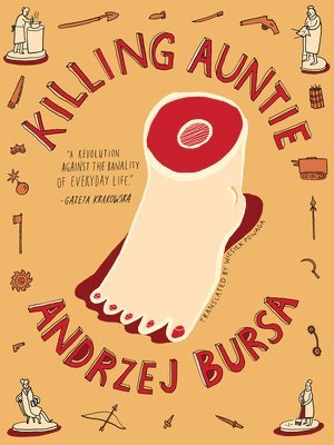 Andrzej Bursa - Killing Auntie, Häftad