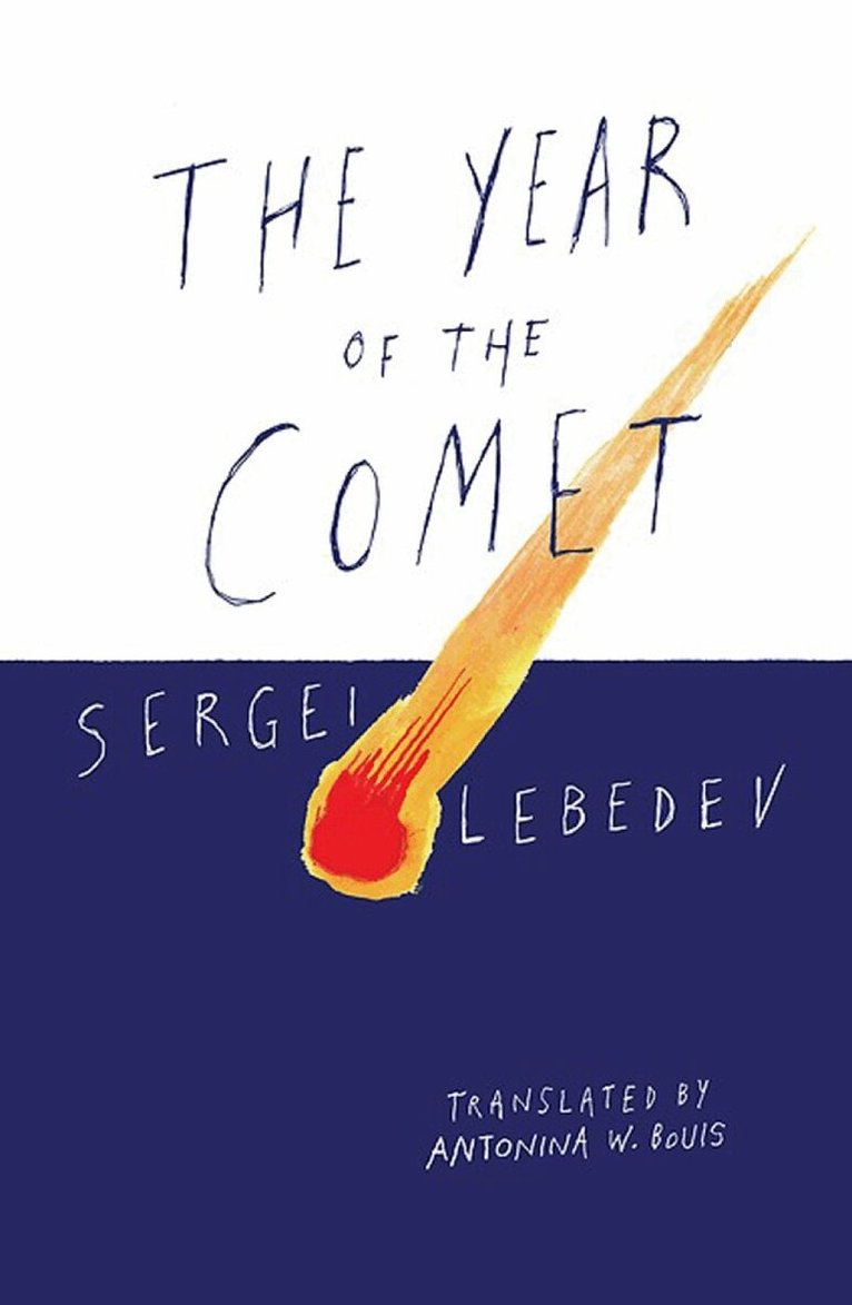 Sergei Lebedev - Year of the Comet, Häftad. Tillgänglighet: Tillfälligt slut