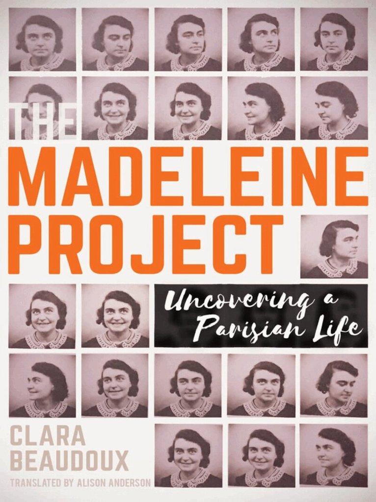 Clara Beaudoux - Madeleine Project, Häftad