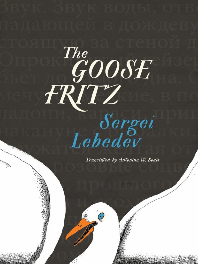 Sergei Lebedev - Goose Fritz, Häftad. Tillgänglighet: Lägg i varukorg