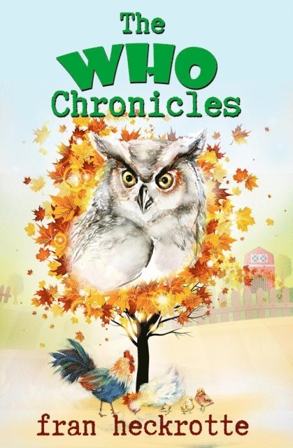 Fran Heckrotte - Who Chronicles, E-bok