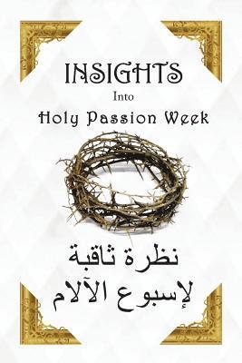 Archdeacon Banoub Abdou - Insights Into Holy Passion Week, Häftad