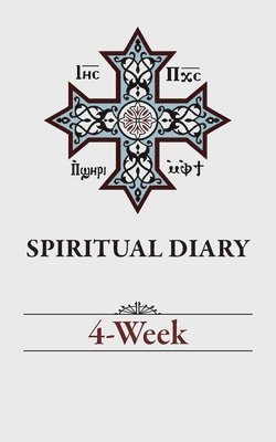 Father Simon Dawood - Spiritual Diary, Häftad