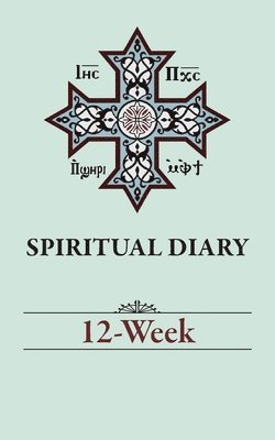 Father Simon Dawood - Spiritual Diary, Häftad