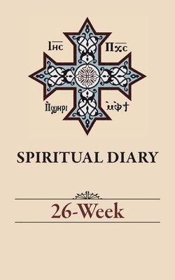 Father Simon Dawood - Spiritual Diary, Häftad
