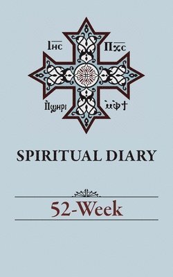 Father Simon Dawood - Spiritual Diary, Häftad
