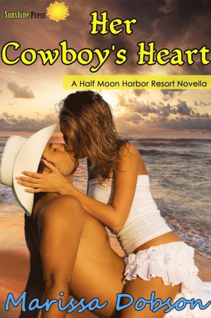 Marissa Dobson - Her Cowboy's Heart, E-bok