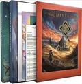 Numenera Discovery Destiny Slipcase [With Medallion and Play AIDS and Map]
