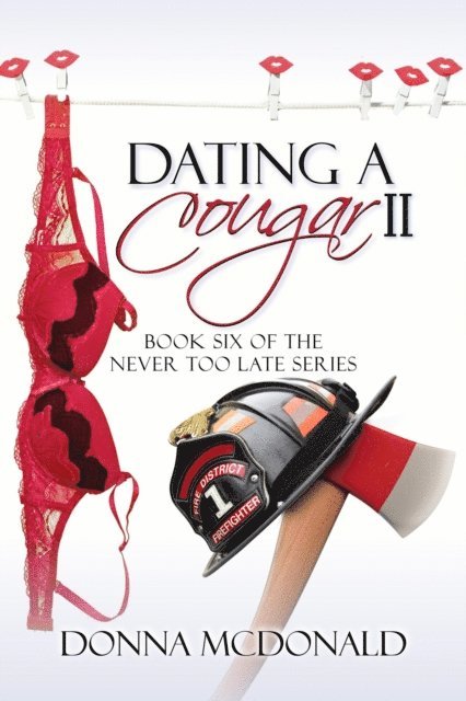 Donna McDonald - Dating A Cougar II, E-bok