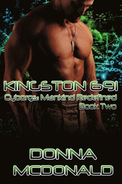 Donna McDonald - Kingston 691, E-bok