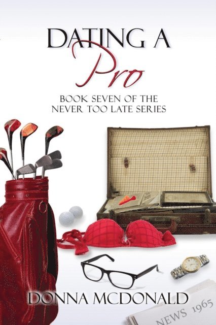 Donna McDonald - Dating A Pro, E-bok