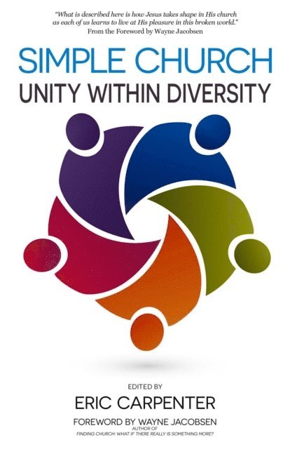 Eric Carpenter - Simple Church: Unity Within Diversity, E-bok