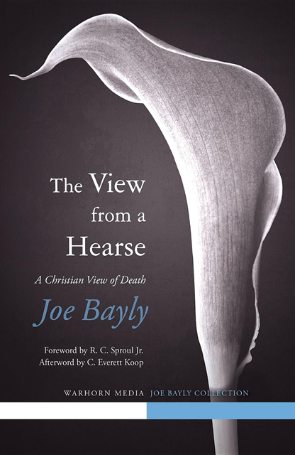 Joseph Bayly, Brandon Chasteen - View from a Hearse, E-bok