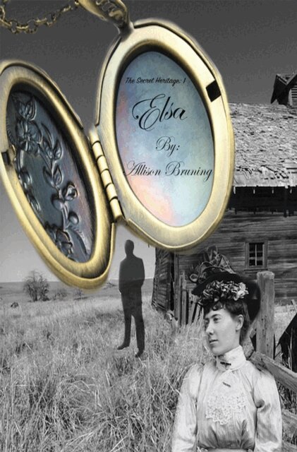 Allison Bruning - Elsa, E-bok