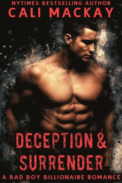 Cali MacKay - Deception and Surrender, E-bok